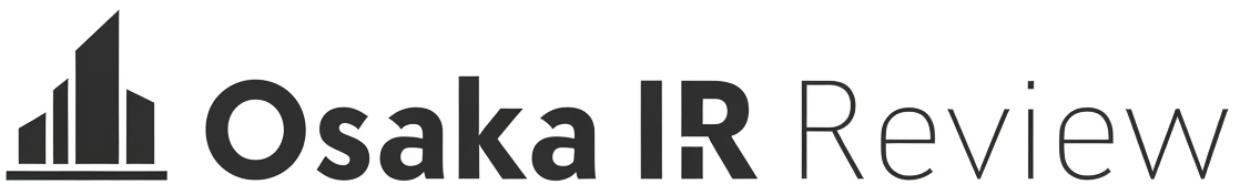 Osaka IR Review