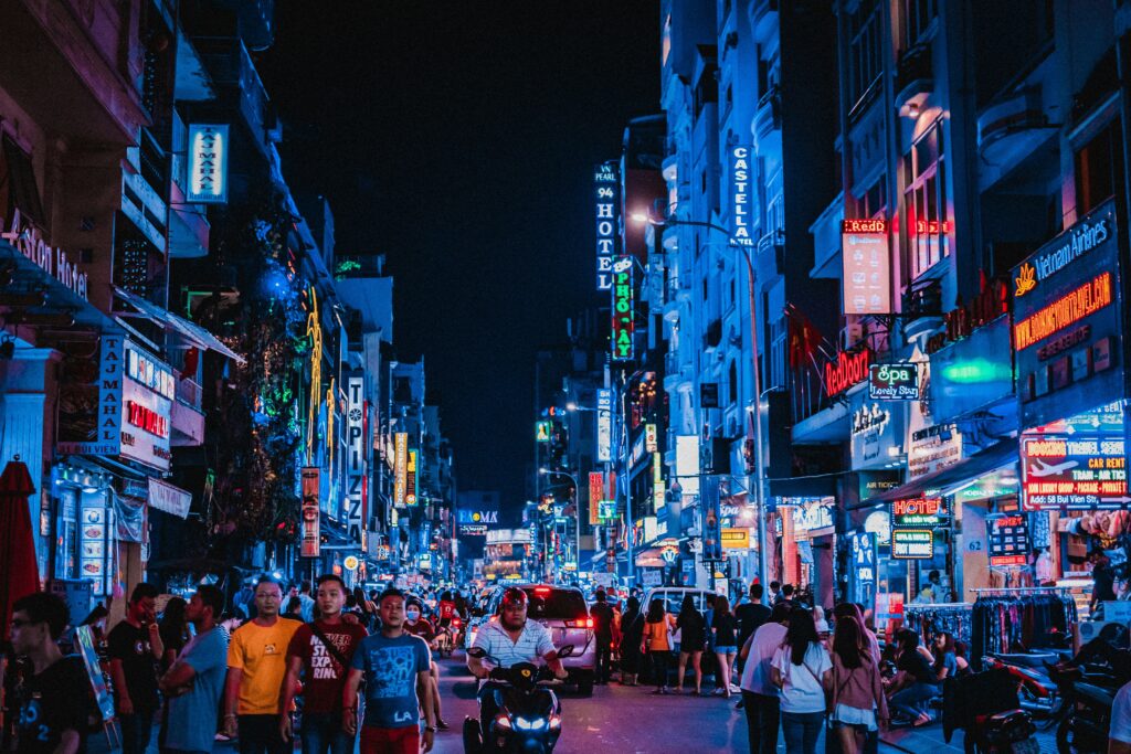 Ho Chi Minh City, Vietnam