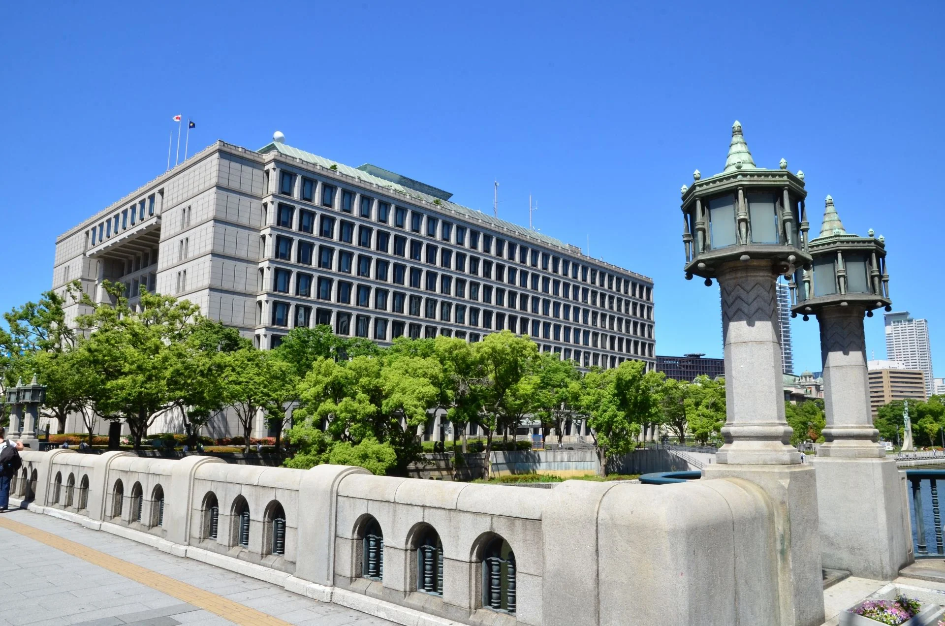 大阪市役所